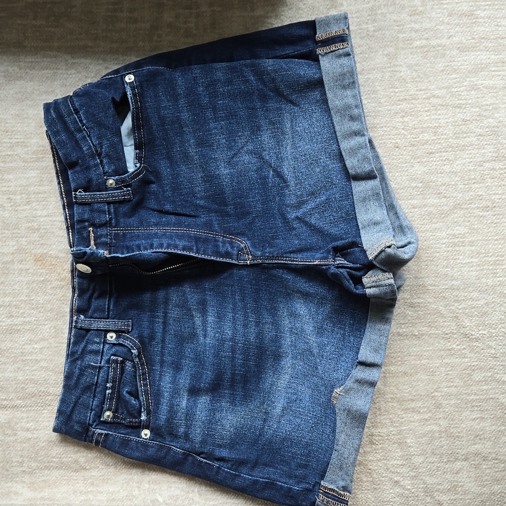 Women's Jean Shorts